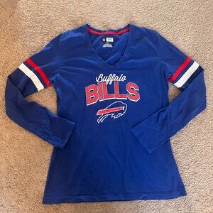 Buffalo Bills Long Sleeve